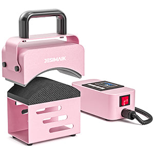 Blue Heat Press Machine for Caps