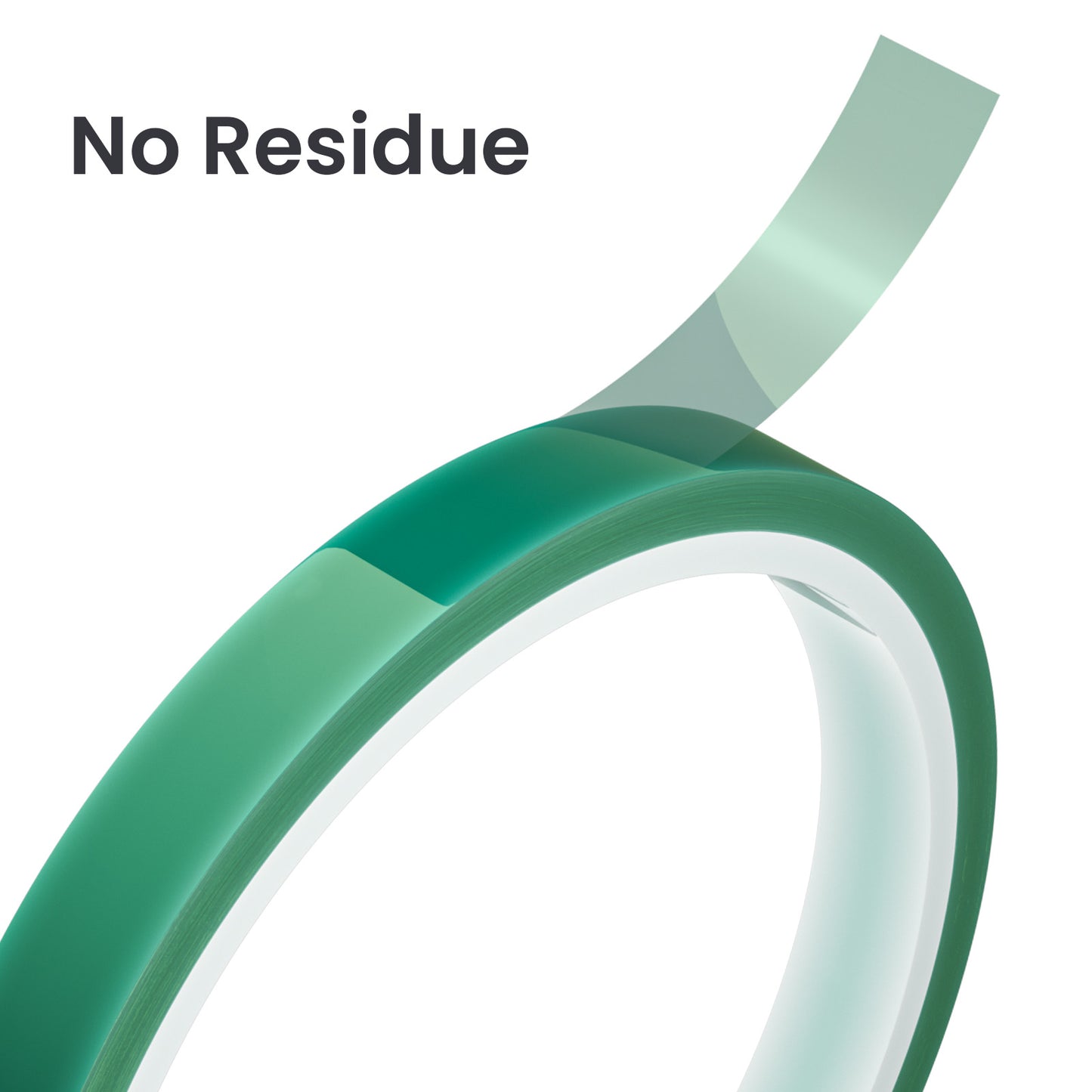 Heat Tape for Sublimation