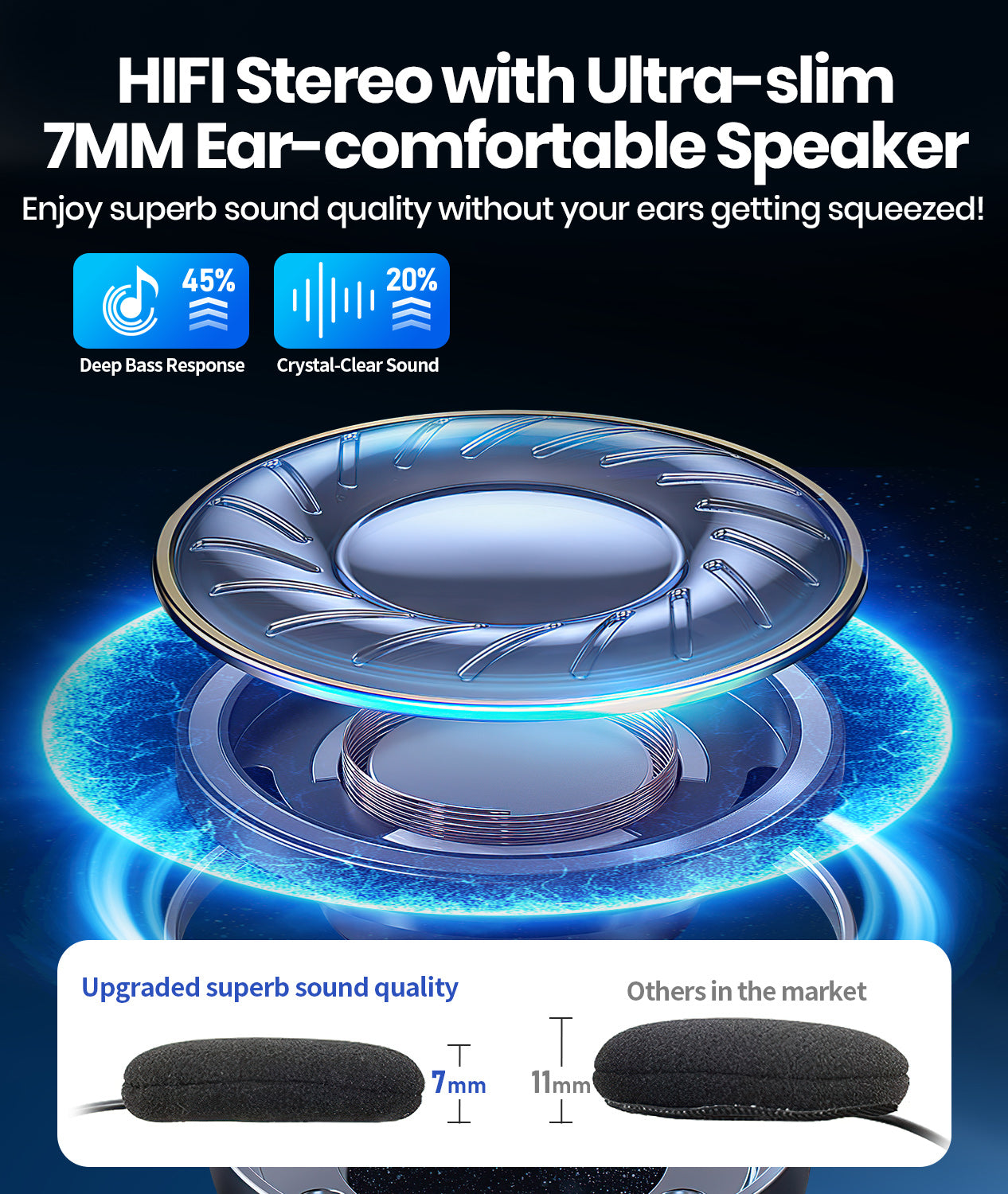 Motorcycle Bluetooth Headset, Dual Chips for Multitasking Audio, 10 Riders Pairing 2000M Motorcycle Helmet Bluetooth Intercom System, HiFi Sound/Music Sharing/AI Voice/FM/Noise Reduction